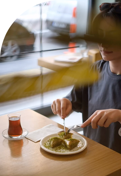 Aşçıbaşı Deneyimi